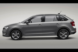 2014款斯柯达昕动