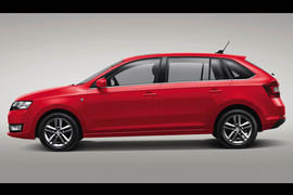 2014款斯柯达昕动