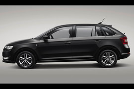 2014款斯柯达昕动