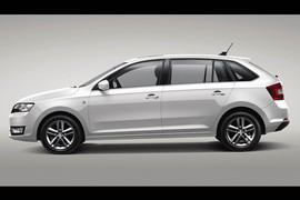 2014款斯柯达昕动