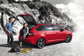 2014款斯柯达昕动