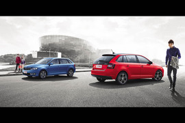 2014款斯柯达昕动