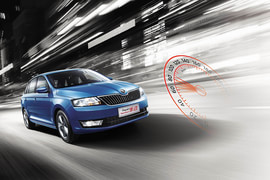 2014款斯柯达昕动