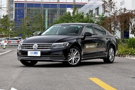 2018款大众辉昂 380TSI 两驱商务版 改款