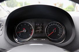   2018款大众 POLO  1.5L 自动豪华版