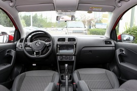   2018款大众 POLO  1.5L 自动豪华版