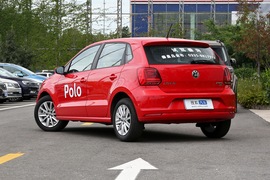   2018款大众 POLO  1.5L 自动豪华版
