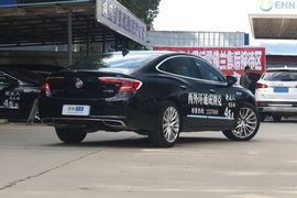 2018款别克君越