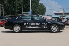 2018款别克君越