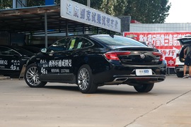 2018款别克君越