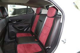 2018款别克昂科拉