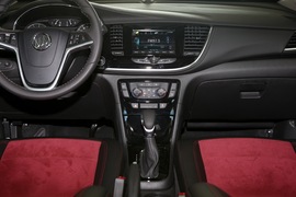 2018款别克昂科拉