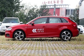 2018款奥迪