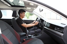 2019款大众宝来1.5L手动舒适型