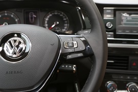 2019款大众宝来1.5L手动舒适型