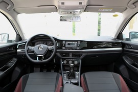 2019款大众宝来1.5L手动舒适型