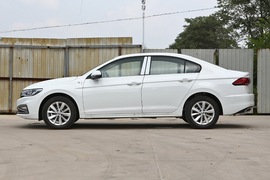 2019款大众宝来1.5L手动舒适型