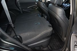 2013款现代全新胜达2.0T