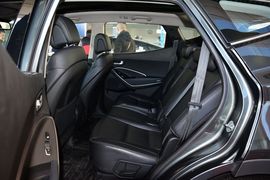2013款现代全新胜达2.0T