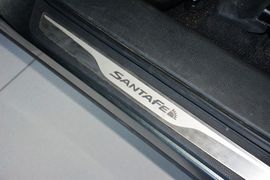 2013款现代全新胜达2.0T
