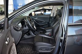 2013款现代全新胜达2.0T