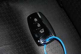 2013款现代全新胜达2.0T