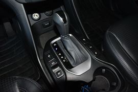 2013款现代全新胜达2.0T