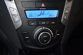 2013款现代全新胜达2.0T