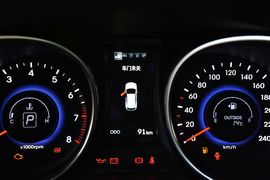 2013款现代全新胜达2.0T