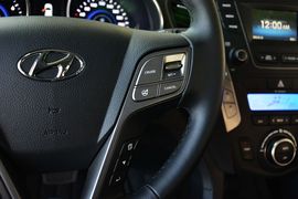 2013款现代全新胜达2.0T