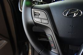 2013款现代全新胜达2.0T