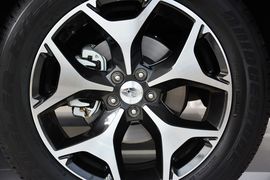 2013款斯巴鲁森林人2.5i自动尊贵版