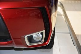 2013款斯巴鲁森林人2.5i自动尊贵版