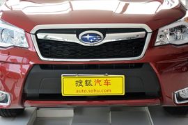 2013款斯巴鲁森林人2.5i自动尊贵版
