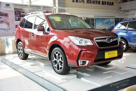 2013款斯巴鲁森林人2.5i自动尊贵版