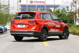 2018款大众途观L