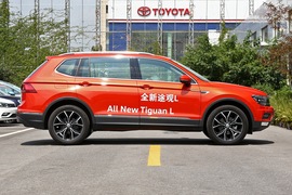 2018款大众途观L