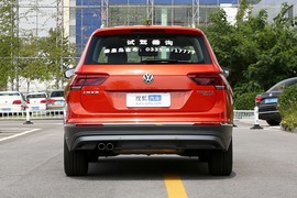 2018款大众途观L