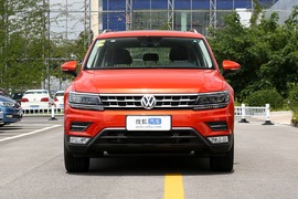 2018款大众途观L