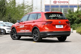 2018款大众途观L