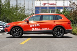 2018款大众途观L