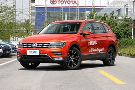 2018款大众途观L