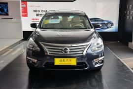 2013款日产天籁2.0L