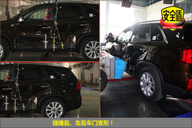 2013款起亚索兰托2.4