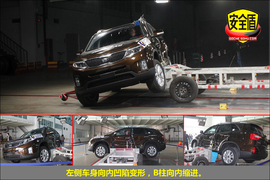 2013款起亚索兰托2.4