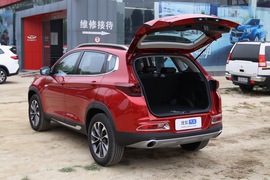 2018款奇瑞瑞虎7