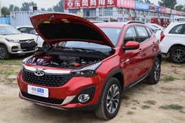 2018款奇瑞瑞虎7