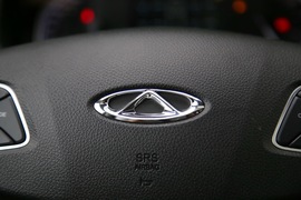 2018款奇瑞瑞虎7