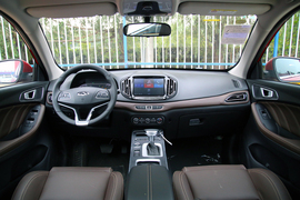 2018款奇瑞瑞虎7