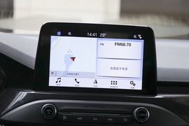 2019款福特福克斯